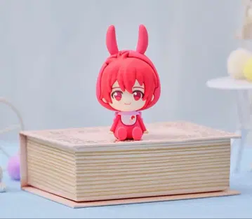 아이나나 베비코뮤 마스코트 피규어 나나세 리쿠 아이들리시 세븐