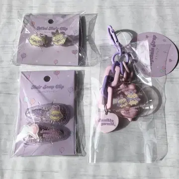 3COINS x 스미코구라시 콜라보 3종 세트