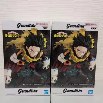 나의 히어로 아카데미아 피규어 2체 세트