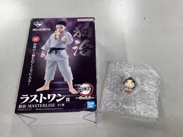 제일복권 귀멸의 칼날 ~번개의 형제~ D상 코유키 라스트 원상 하쿠지