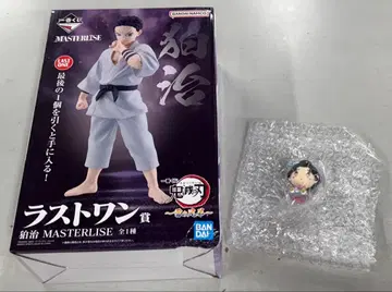 제일복권 귀멸의 칼날 ~번개의 형제~ D상 코유키 라스트 원상 하쿠지