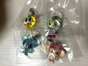 나루미야 메지루시 액세서리 4종