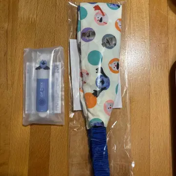 마츠키요 순순 헤어밴드 립 케이스