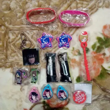 골든 폭격기 굿즈 묶음 판매