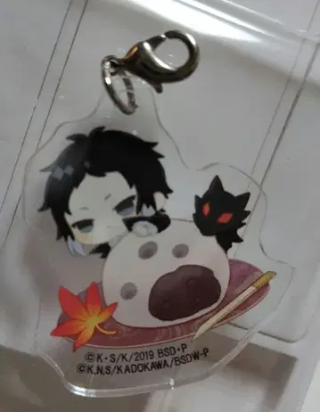 문호 스트레이독스 아쿠타가와 류노스케 온라인 복권 화과자 아크릴 참