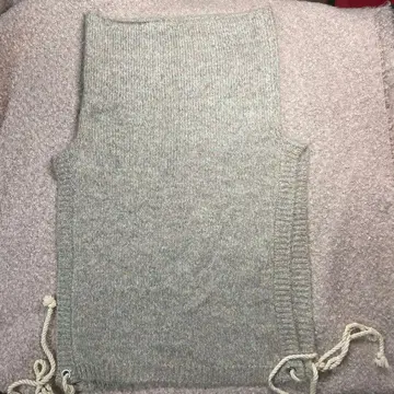 little Susie 니트 베스트 ONE 사이즈