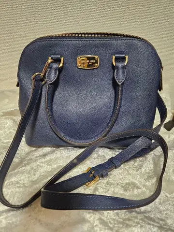 마이클코어스 네이비 2way 숄더백