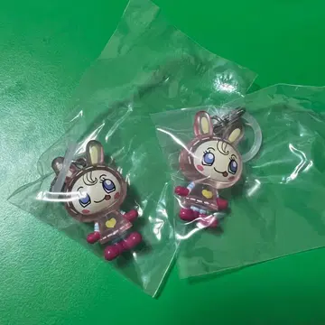 나루미야 캐릭터즈 메지루시 액세서리 베리에짱 2개 세트