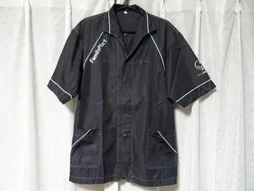 레어 훼미리마트 반팔 셔츠 LL 사이즈