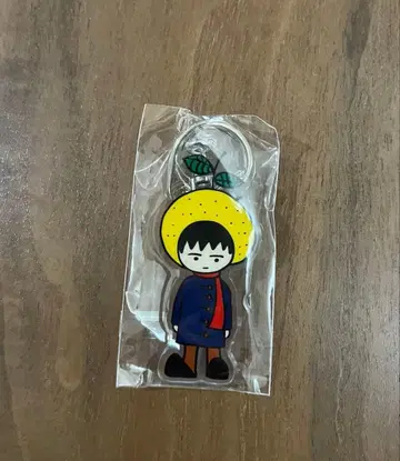 유즈가챠 토비라 유즈맨 아크릴 키링