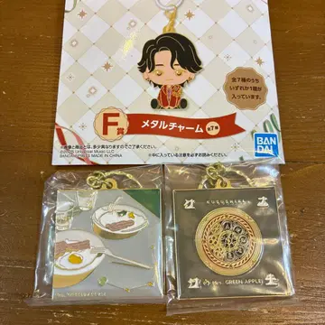 제일복권 미세스 그린애플 F상 메탈 참