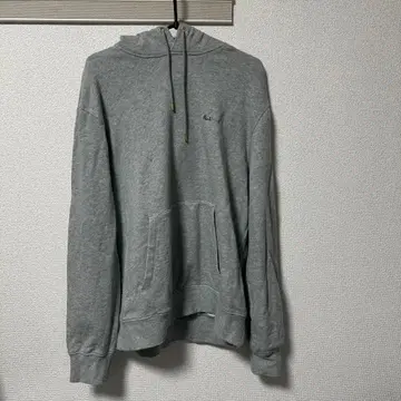 폴 스미스 그레이 후드 부착 트레이닝복