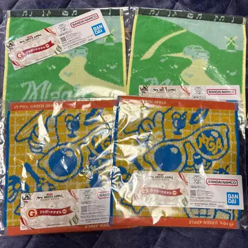 미세스 제일복권 타월 세트