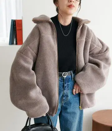 디스코트 깔끔한 보아 스탠드 그레이