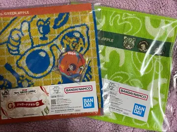 Mrs. GREEN APPLE E상 1개 G상 2개