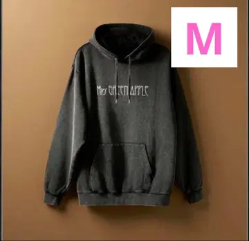 미세스 그린애플 후드티 M