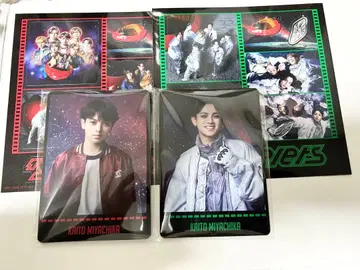 TravisJapa 'svavelers 혜택 씰 트레이딩 카드 세트