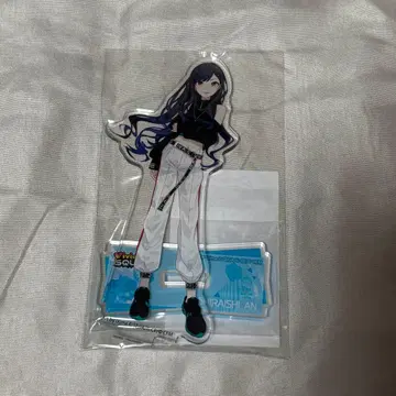 프로젝트 세카이 스포츠호치 특별호 VOL.2 시로이시 안 아크릴 스탠드