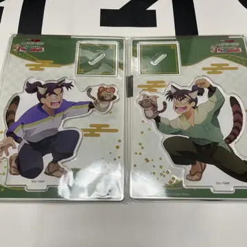 닌타마 란타로 난자타운 아크릴 스탠드 식만류삼랑 조에문차랑