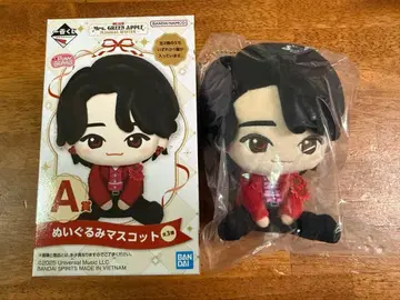 미세스 그린애플 1번 복권 A상