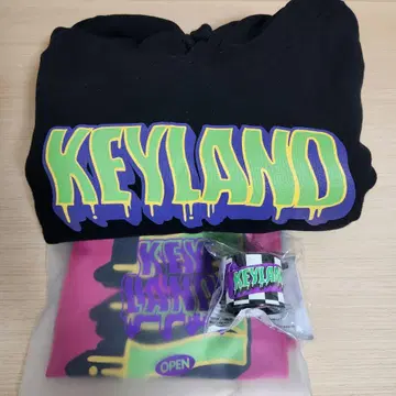 SHINee KEYLAND 굿즈 세트