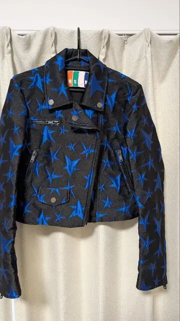 여성용 라이더 자켓