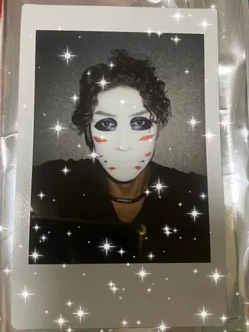 골든 폭격기 타루미즈 켄지 폴라로이드