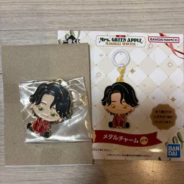 Mrs. GREEN APPLE 메탈 참