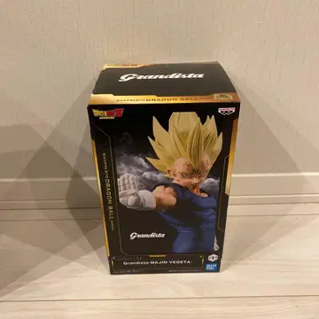 드래곤볼Z Grandista 마인 베지터