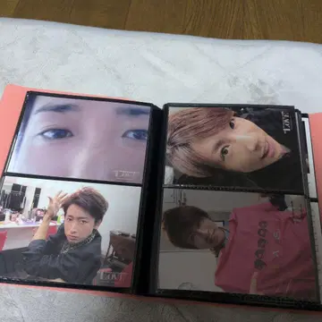 아라시 사진 78장 세트