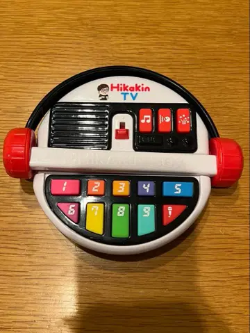 Hikakin Box 음악 재생 완구