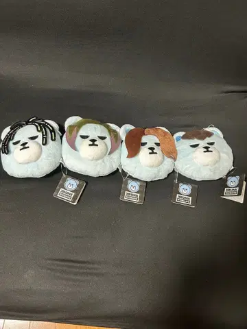 BIGBANG 파우치 세트