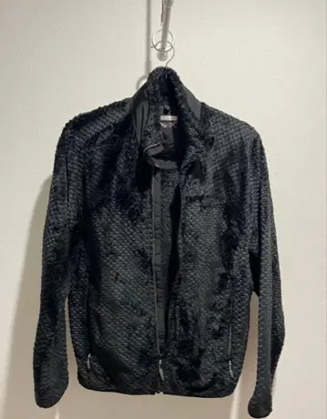 Marmot 플리스 자켓 JP/M 블랙