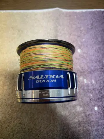 주말 한정 가격 15 솔티가 5000H 스풀