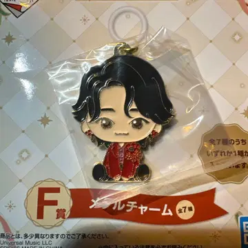 제일복권 Mrs. GREEN APPLE F상 메탈 참 F-5