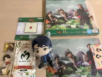 미세스 제일복권 여러 가지 세트