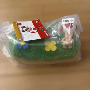 슈퍼 마리오 제일복권 B상 키노피오 티슈 케이스