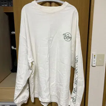 케보즈 keboz 긴팔 롱티 XL 사이즈