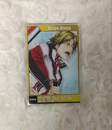 신 테니스의 왕자님 테니프리 스탯 카드 아토베