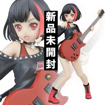 뱅드림 프라이스 프리미엄 피규어 미타케 란 미개봉 새상품