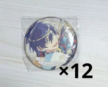 앙스타 중국 꽃의 계약 캔뱃지 호쿠토