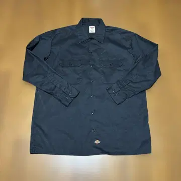 Dickies 워크 셔츠 L 사이즈