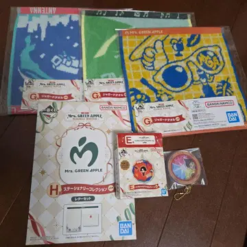 미세스 그린애플 제일복권