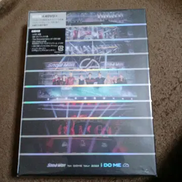 Snow Man LIVE TOUR 2023 I DO ME DVD