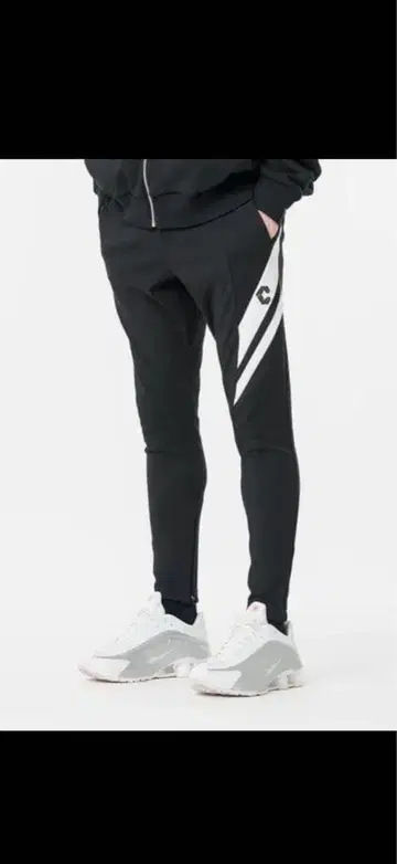 CRONOS 크로노스 조거 팬츠 블랙 미개봉 새상품 택 포함