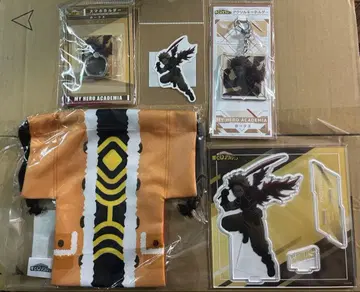 히로아카 호크스 굿즈 세트 2