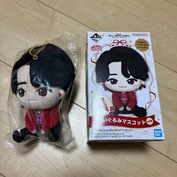 새상품 미세스 그린애플 제일복권 오오모리 모토키