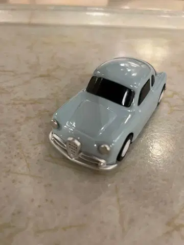 [알파로메오] 미니카 라이트 블루