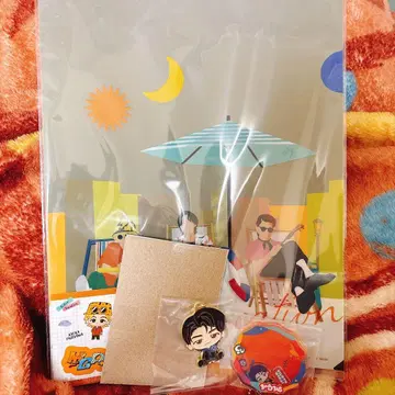 Mrs. GREEN APPLE 1번 복권 E상 F상 H상 묶음 판매