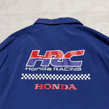GU HRC 혼다 레이싱 나일론 자켓 혼다 레이싱